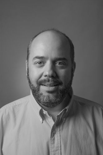 Porträtfoto Gerald Neubacher